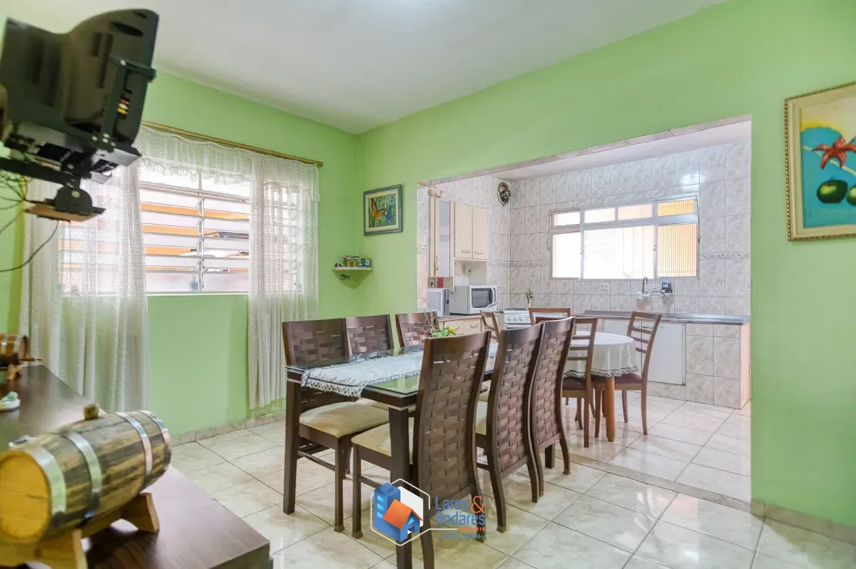 Apartamento, 3 quartos, 187 m² - Foto 1