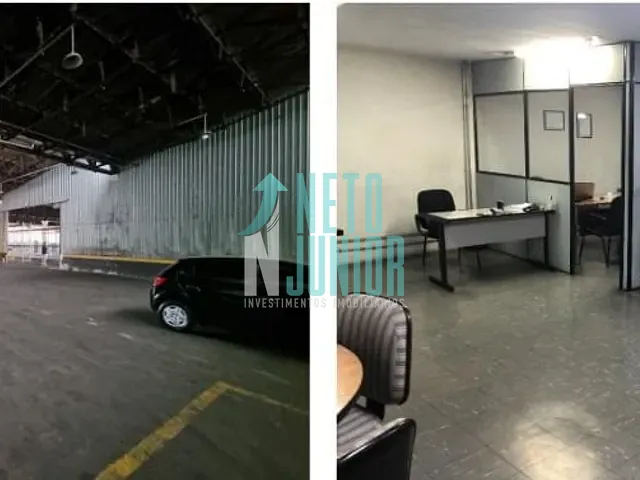 Galpão com 5400m², para alugar, no bairro Vila Leopoldina em São Paulo
