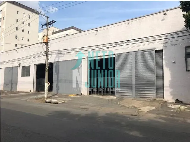 Galpão com 5400m², para alugar, no bairro Vila Leopoldina em São Paulo