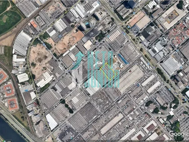 Galpão com 5400m², para alugar, no bairro Vila Leopoldina em São Paulo