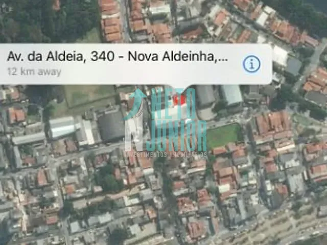 Galpão com 2022m², para alugar, no bairro Jardim Iracema em Barueri