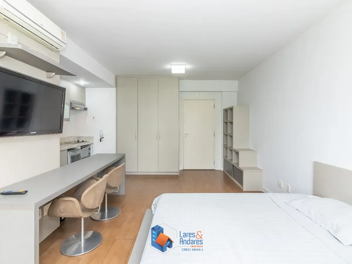 Apartamento, 1 quarto, 35 m² - Foto 18