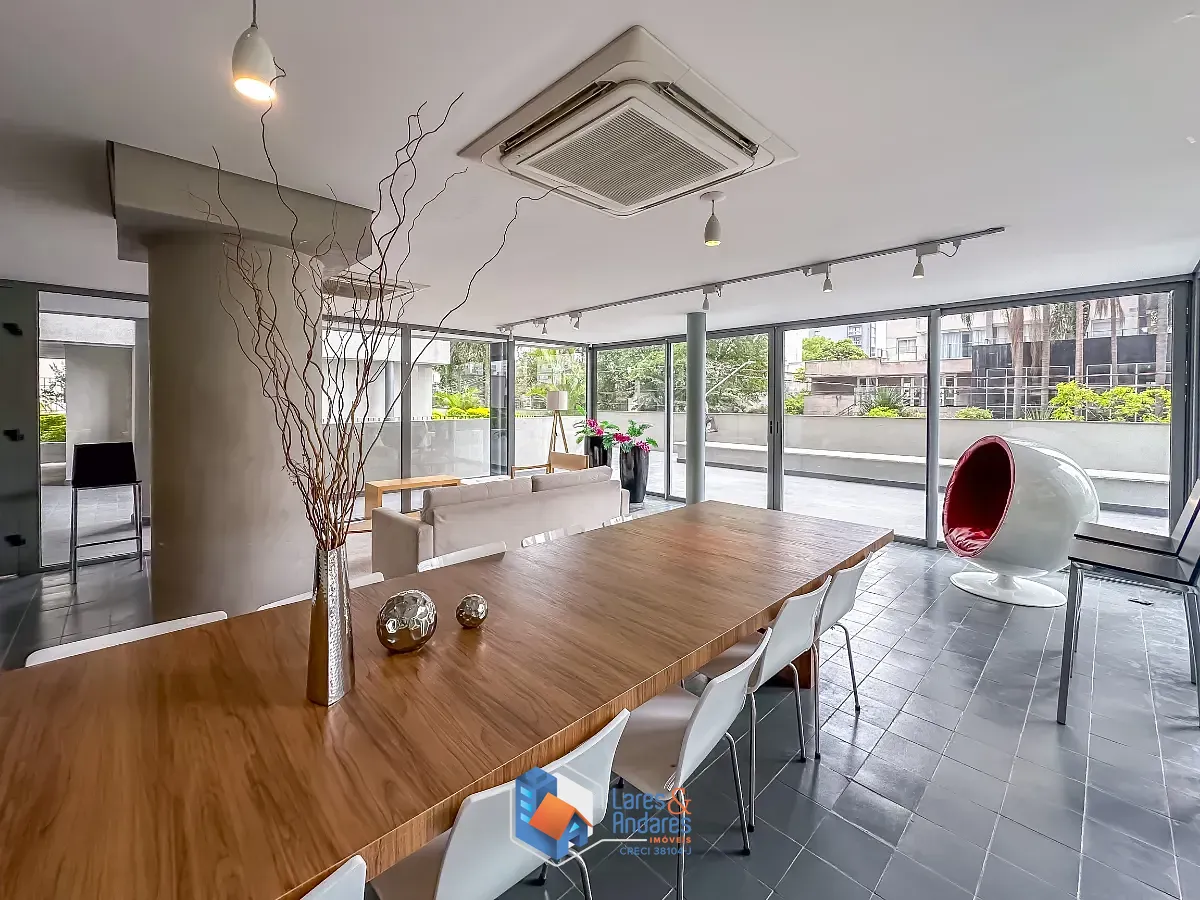 Apartamento, 1 quarto, 35 m² - Foto 13