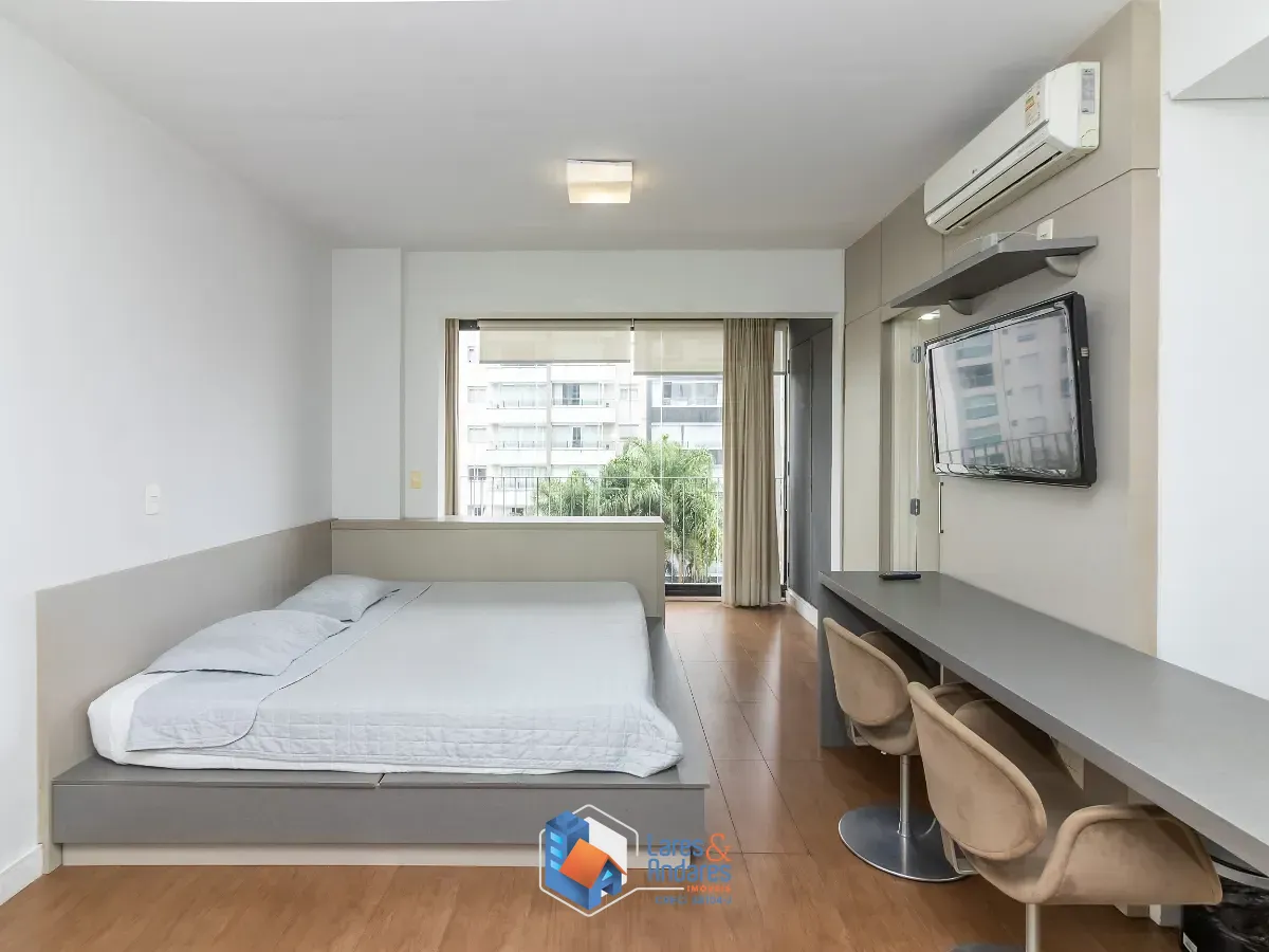 Apartamento, 1 quarto, 35 m² - Foto 17