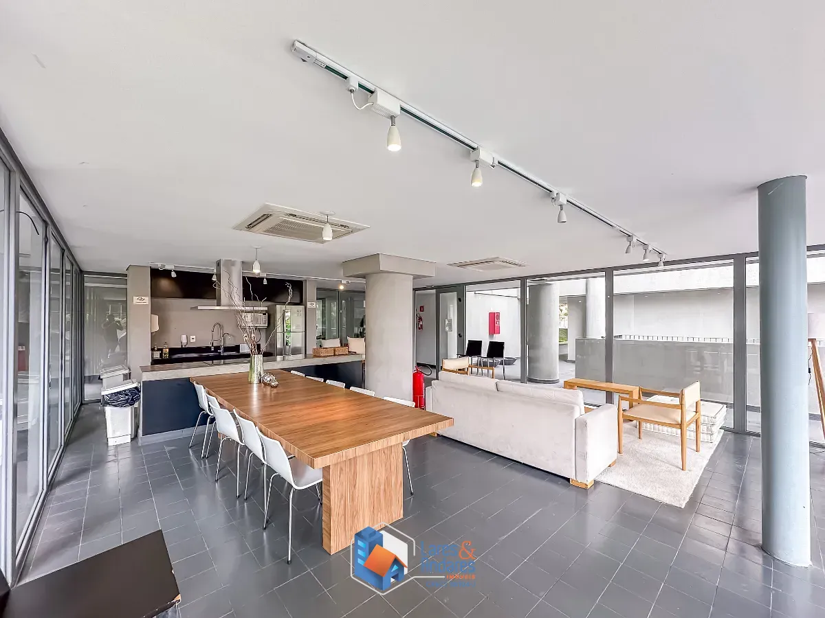 Apartamento, 1 quarto, 35 m² - Foto 12