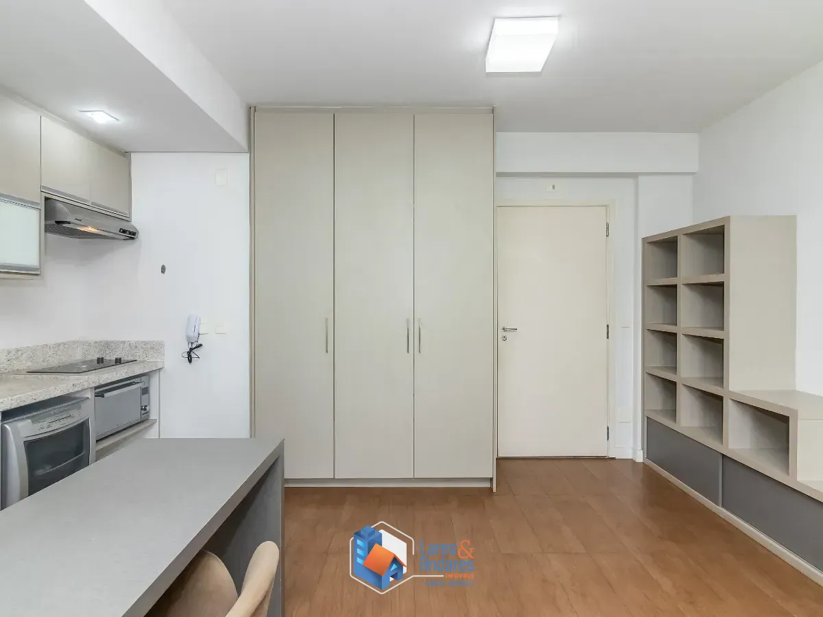 Apartamento, 1 quarto, 35 m² - Foto 28