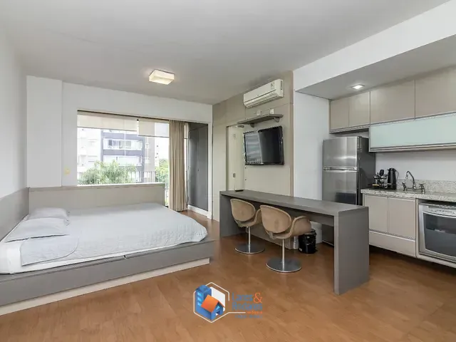 Outro com 35m² 1 quarto e 1 banheiro, à venda, no bairro Vila Nova Conceição em São Paulo
