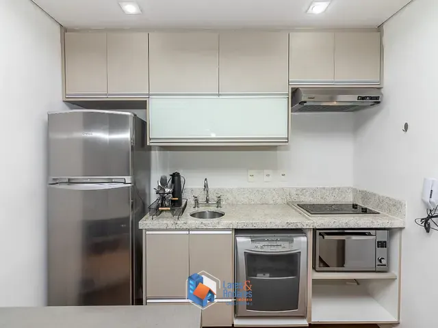 Outro com 35m² 1 quarto e 1 banheiro, à venda, no bairro Vila Nova Conceição em São Paulo