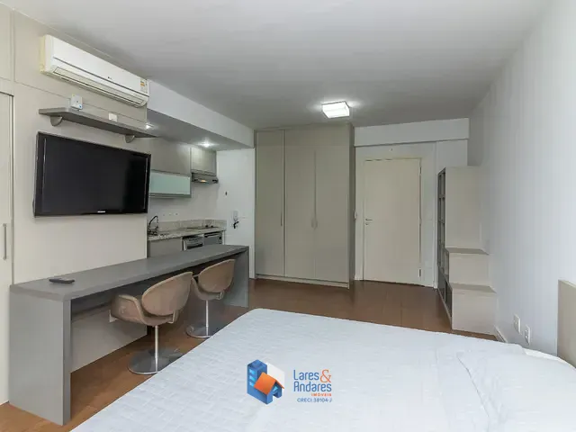 Outro com 35m² 1 quarto e 1 banheiro, à venda, no bairro Vila Nova Conceição em São Paulo