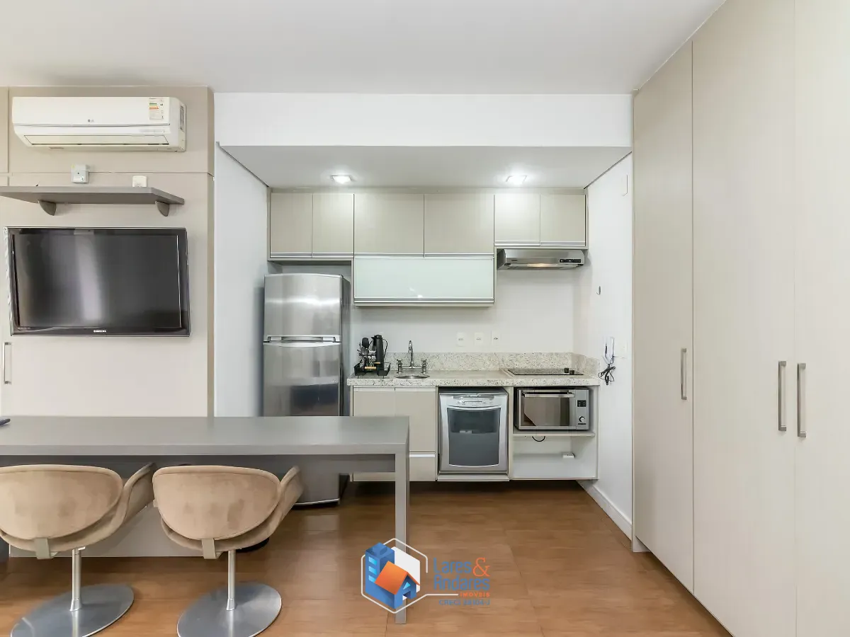 Apartamento, 1 quarto, 35 m² - Foto 27