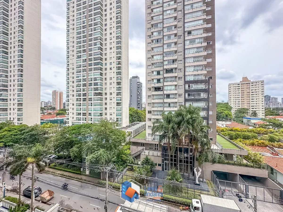 Apartamento, 1 quarto, 35 m² - Foto 9