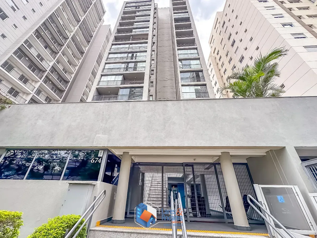 Apartamento, 1 quarto, 35 m² - Foto 10