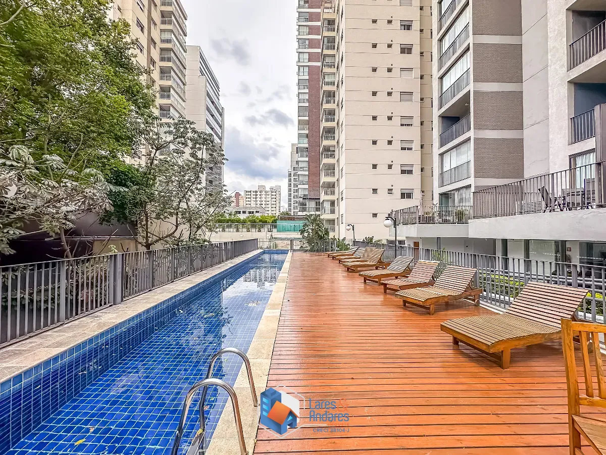 Apartamento, 1 quarto, 35 m² - Foto 6