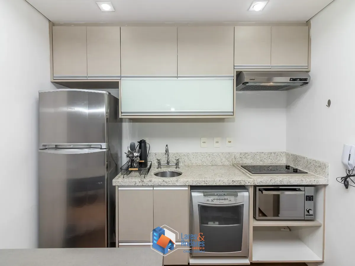 Apartamento, 1 quarto, 35 m² - Foto 4