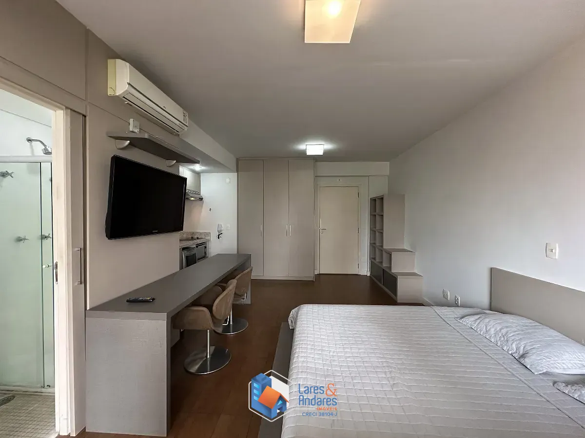 Apartamento, 1 quarto, 35 m² - Foto 30