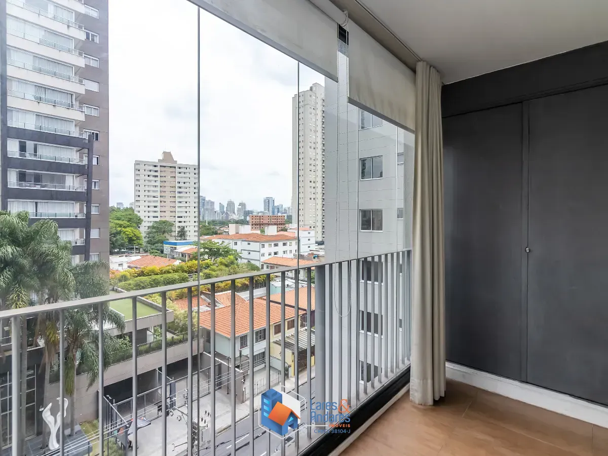 Apartamento, 1 quarto, 35 m² - Foto 24