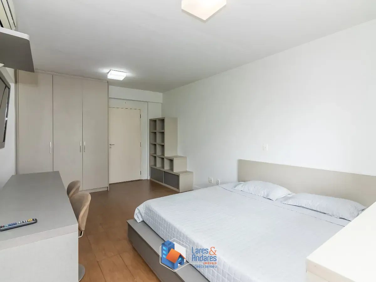 Apartamento, 1 quarto, 35 m² - Foto 16