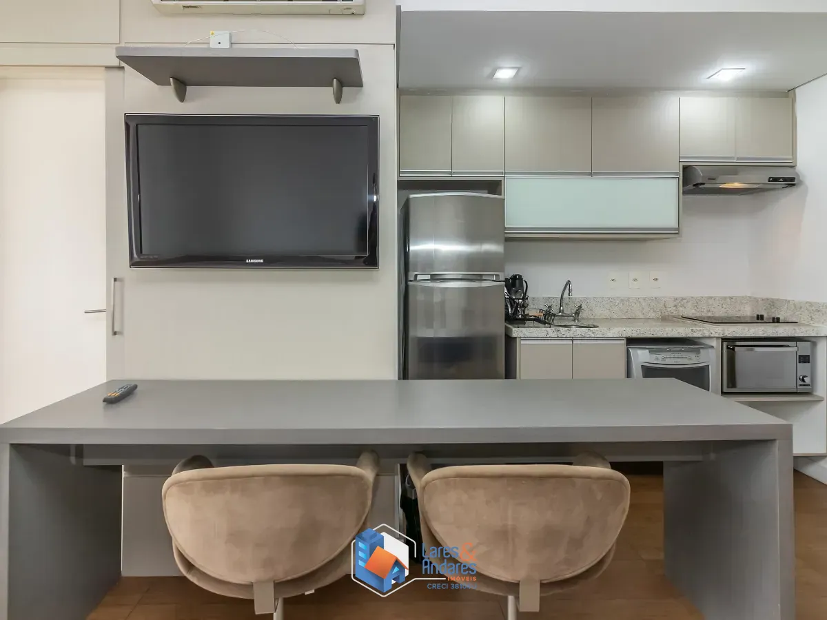 Apartamento, 1 quarto, 35 m² - Foto 26