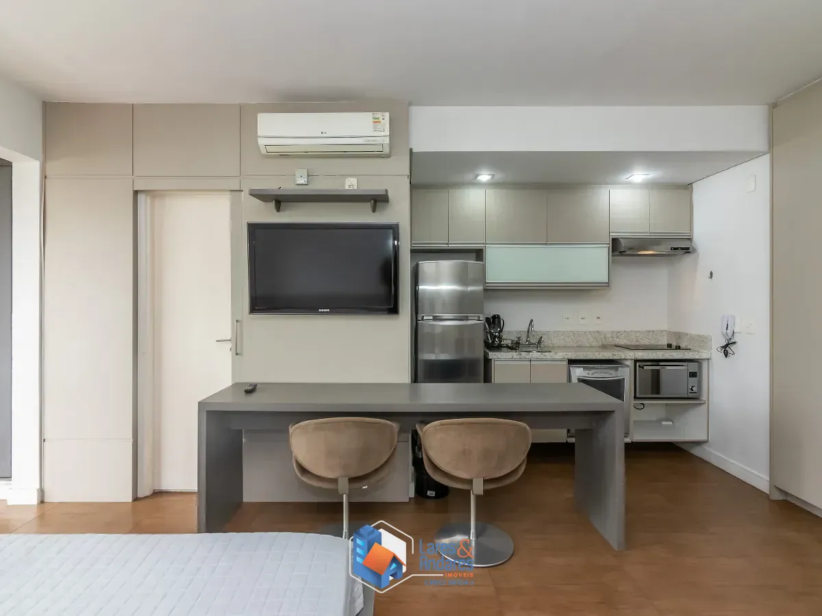 Apartamento, 1 quarto, 35 m² - Foto 25