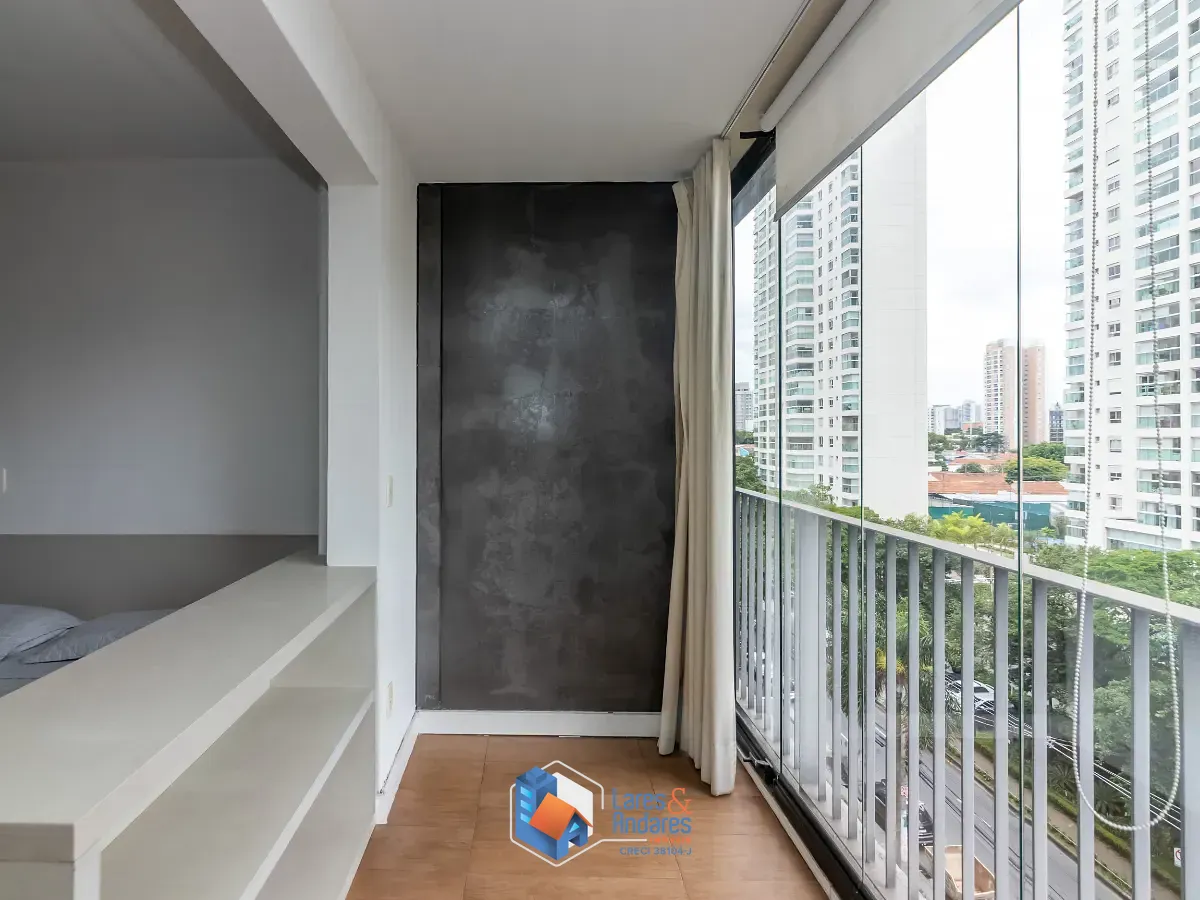 Apartamento, 1 quarto, 35 m² - Foto 22