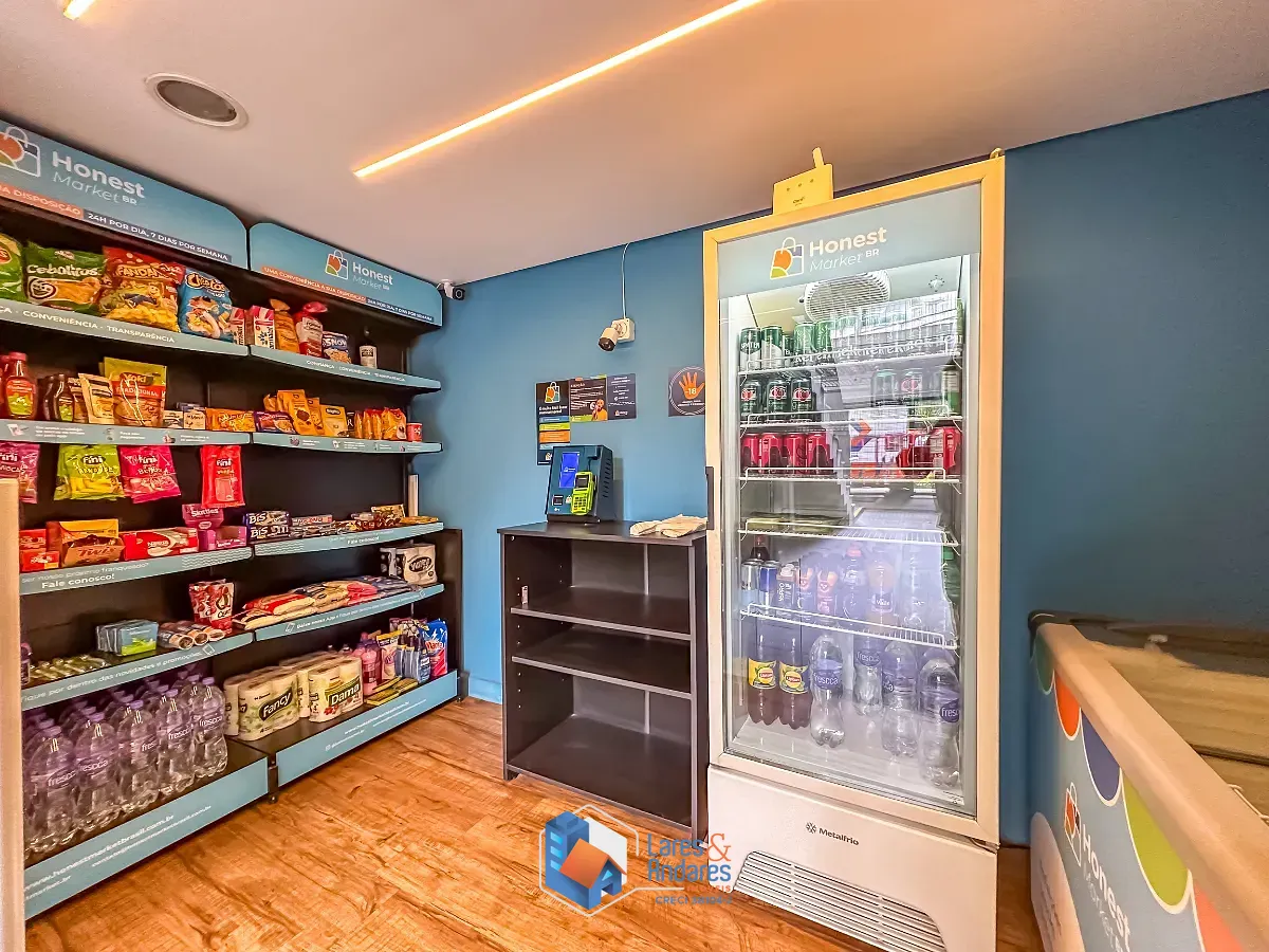 Apartamento, 1 quarto, 35 m² - Foto 15