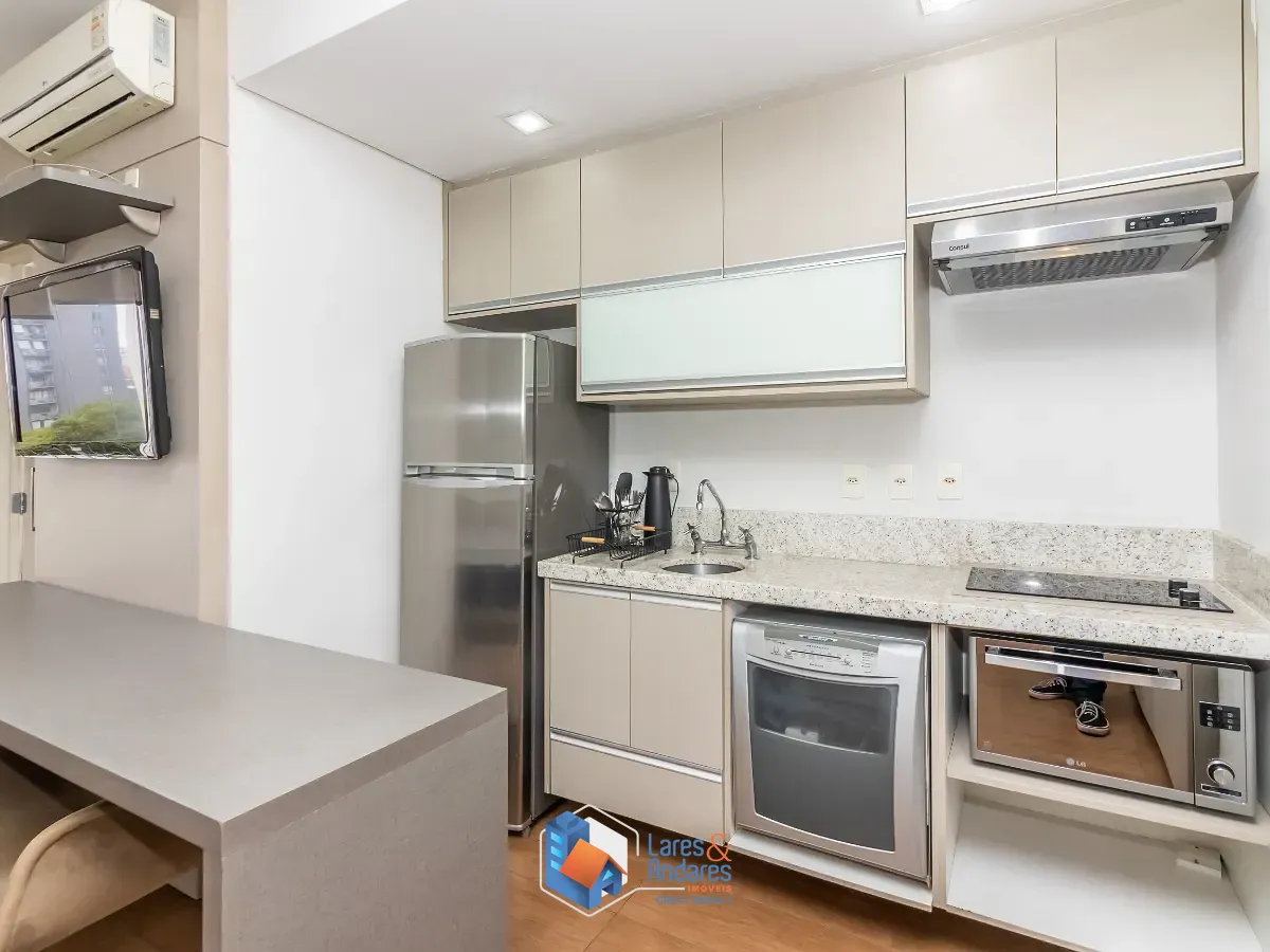 Apartamento, 1 quarto, 35 m² - Foto 3
