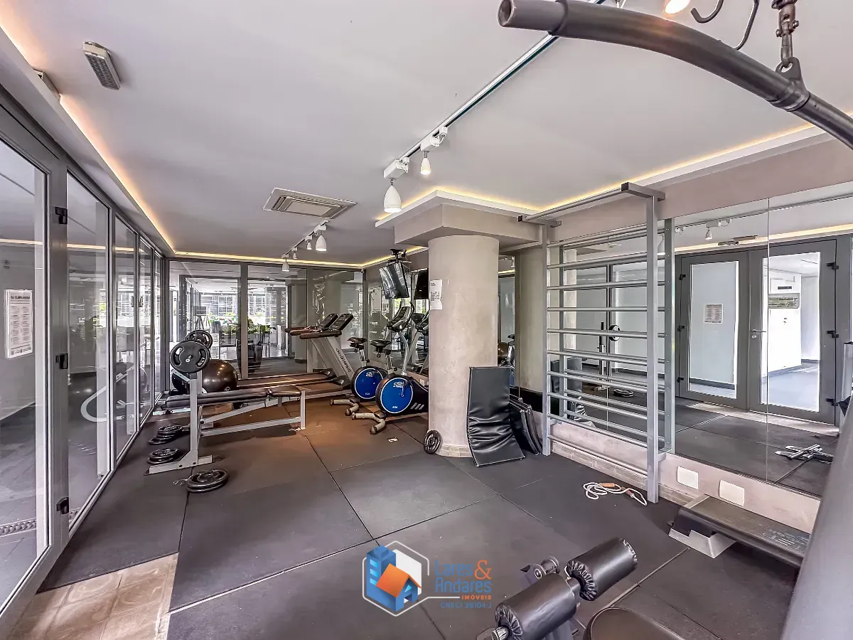 Apartamento, 1 quarto, 35 m² - Foto 8