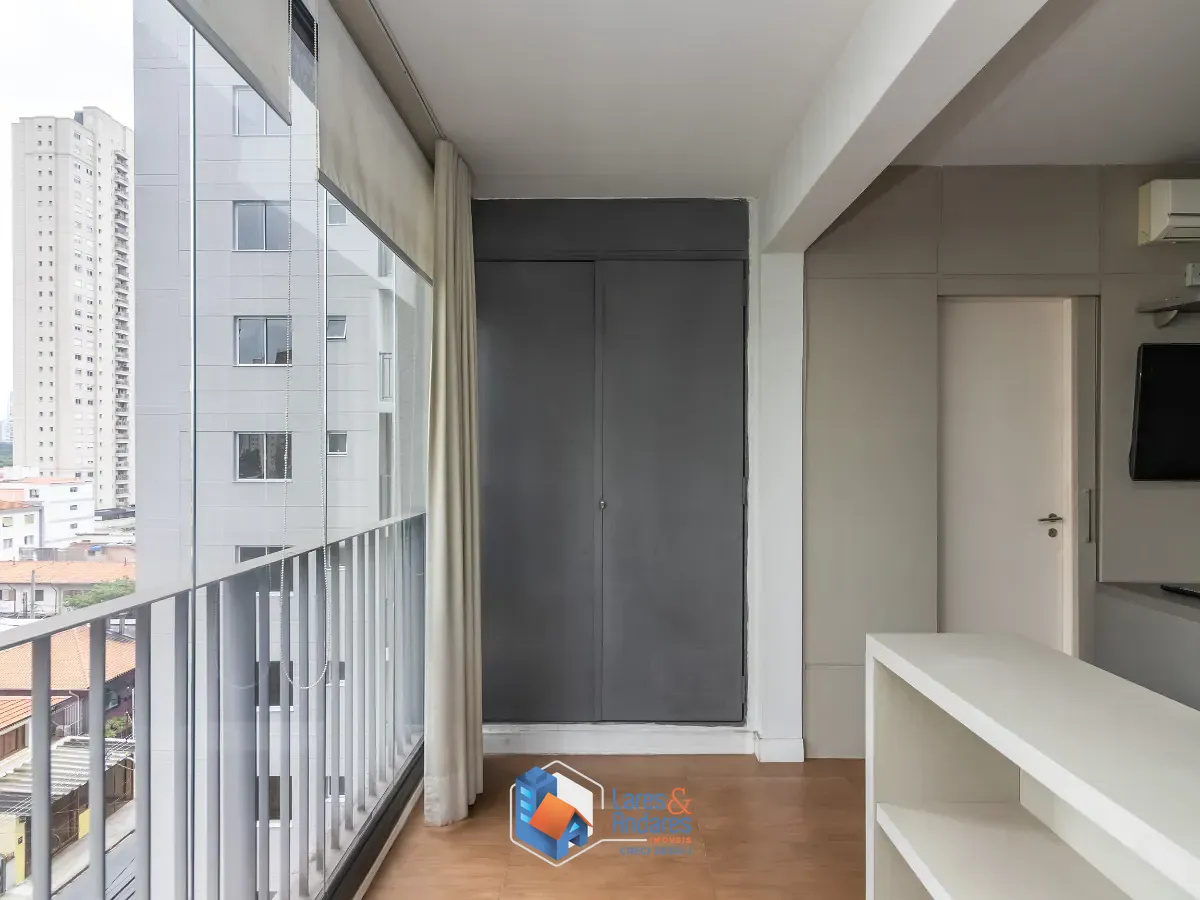 Apartamento, 1 quarto, 35 m² - Foto 23