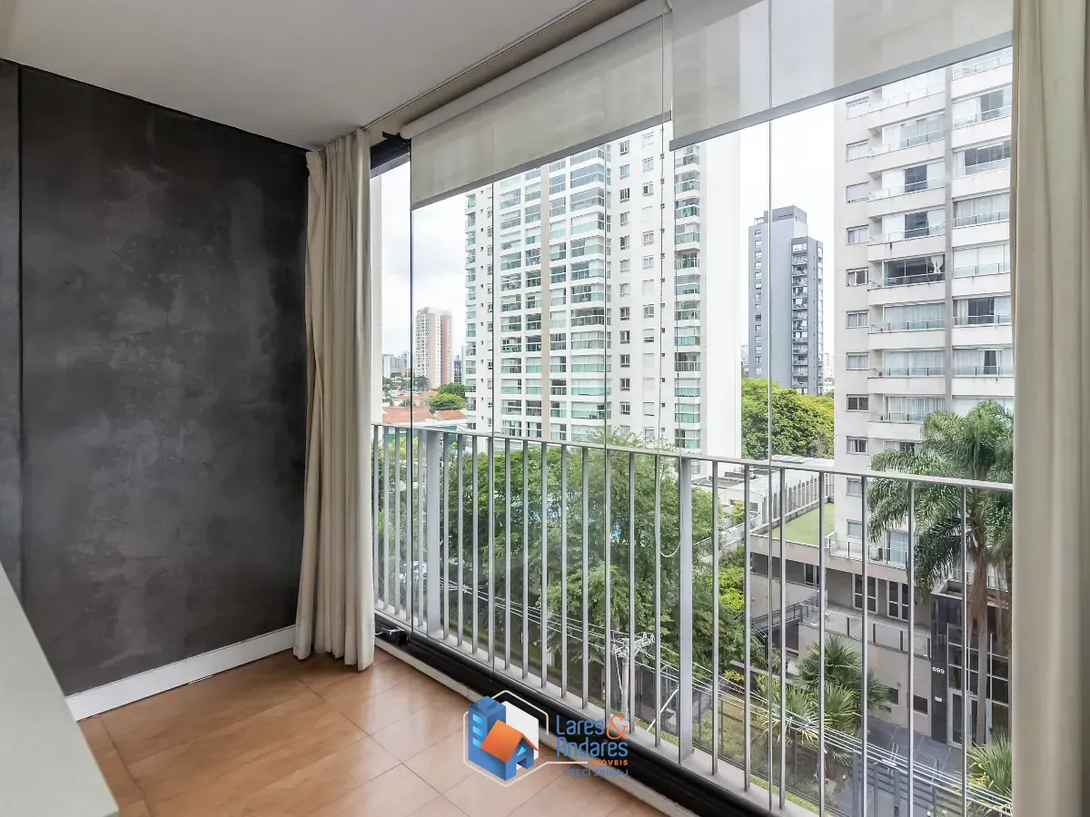 Apartamento, 1 quarto, 35 m² - Foto 5
