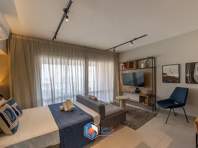 Outro com 42m² 1 quarto e 1 banheiro, à venda, no bairro Campo Belo em São Paulo
