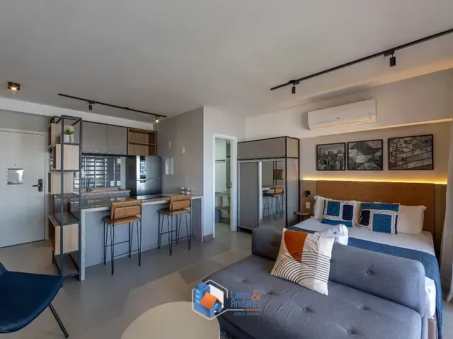Outro com 42m² 1 quarto e 1 banheiro, à venda, no bairro Campo Belo em São Paulo