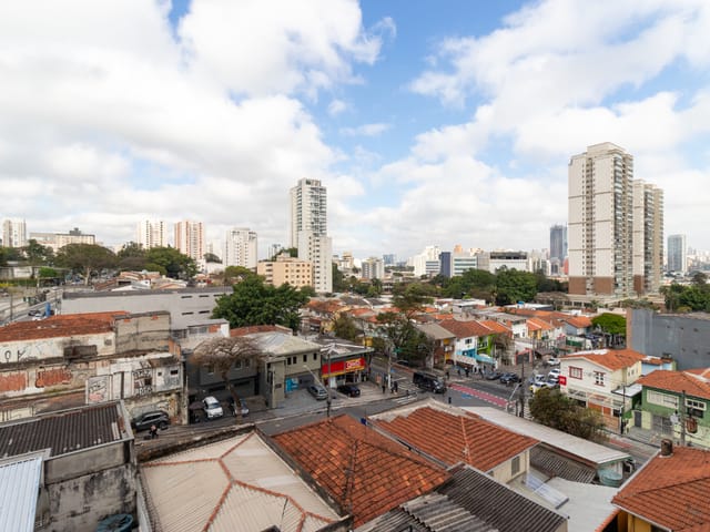 Outro com 27m² 1 quarto e 1 banheiro, à venda, no bairro Chácara Santo Antônio em São Paulo