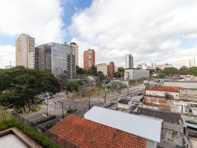 Outro com 27m² 1 quarto e 1 banheiro, à venda, no bairro Chácara Santo Antônio em São Paulo