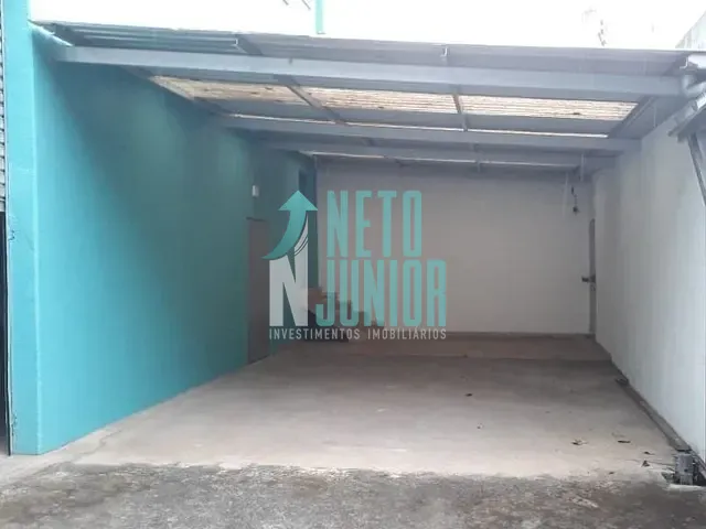 Galpão com 350m², para alugar, no bairro Vila Ana Sofia em Diadema