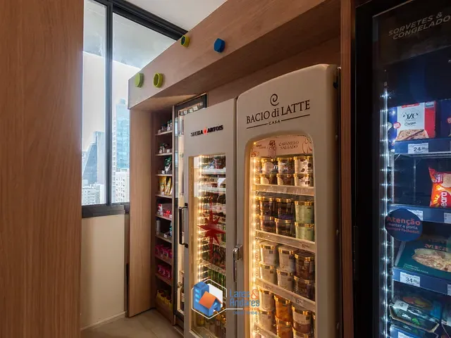 Outro com 35m² 1 quarto e 1 banheiro, à venda, no bairro Jardins em São Paulo