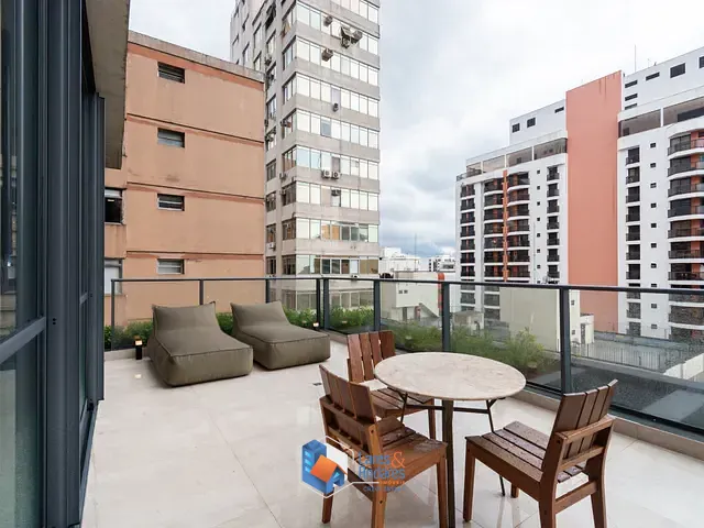 Outro com 35m² 1 quarto e 1 banheiro, à venda, no bairro Jardins em São Paulo