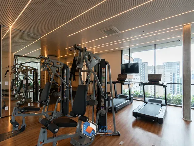 Outro com 35m² 1 quarto e 1 banheiro, à venda, no bairro Jardins em São Paulo