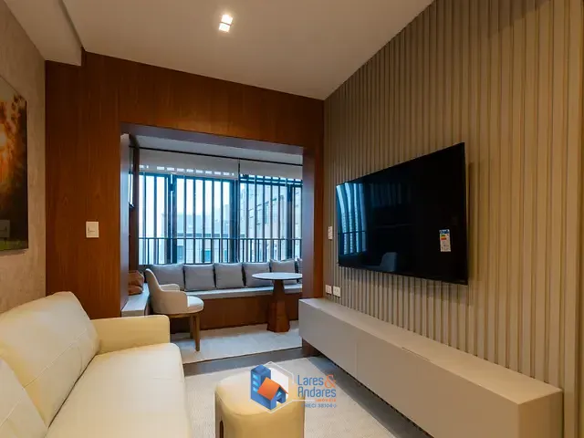 Outro com 35m² 1 quarto e 1 banheiro, à venda, no bairro Jardins em São Paulo