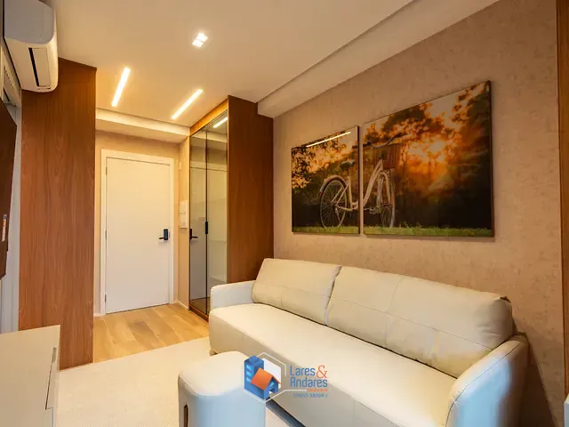 Outro com 35m² 1 quarto e 1 banheiro, à venda, no bairro Jardins em São Paulo