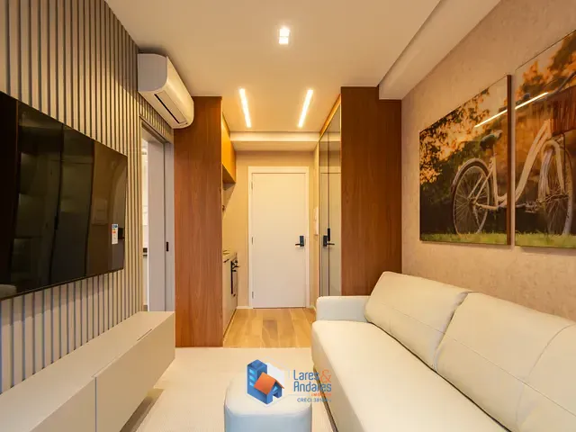 Outro com 35m² 1 quarto e 1 banheiro, à venda, no bairro Jardins em São Paulo