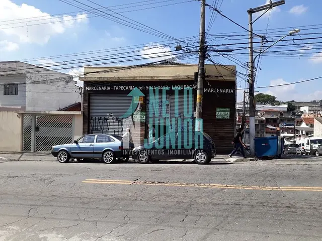 Galpão com 290m², à venda, no bairro Vila Paulista em São Paulo