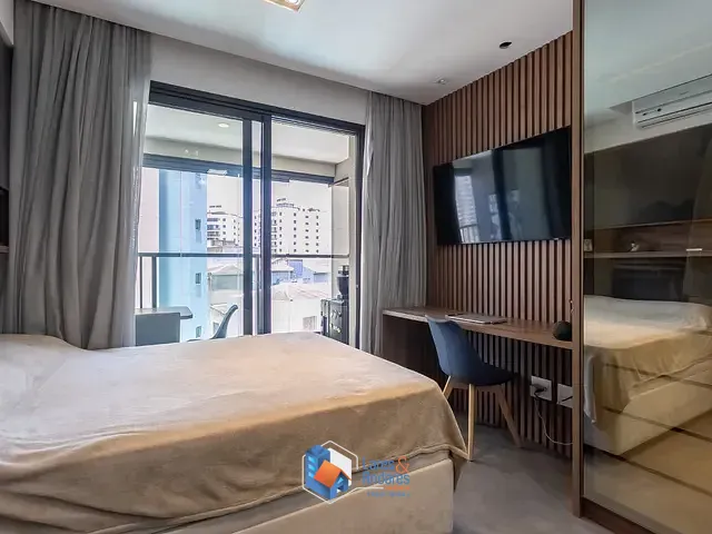 Outro com 25m² 1 quarto e 1 banheiro, à venda, no bairro Vila Mariana em São Paulo