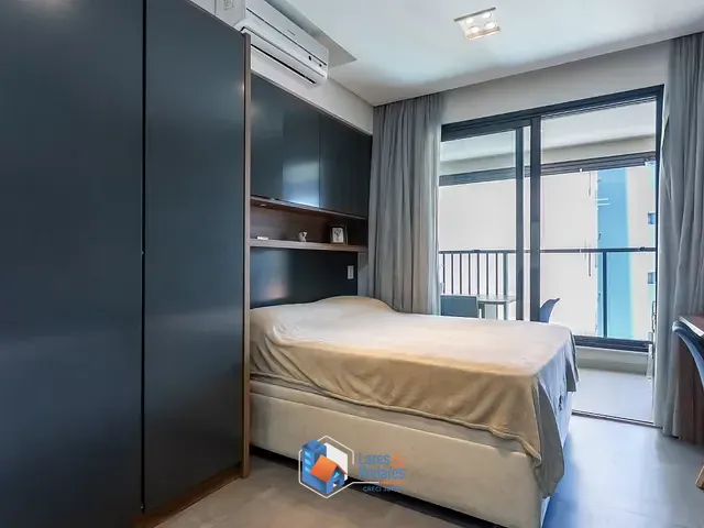 Outro com 25m² 1 quarto e 1 banheiro, à venda, no bairro Vila Mariana em São Paulo