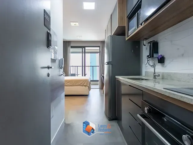 Outro com 25m² 1 quarto e 1 banheiro, à venda, no bairro Vila Mariana em São Paulo