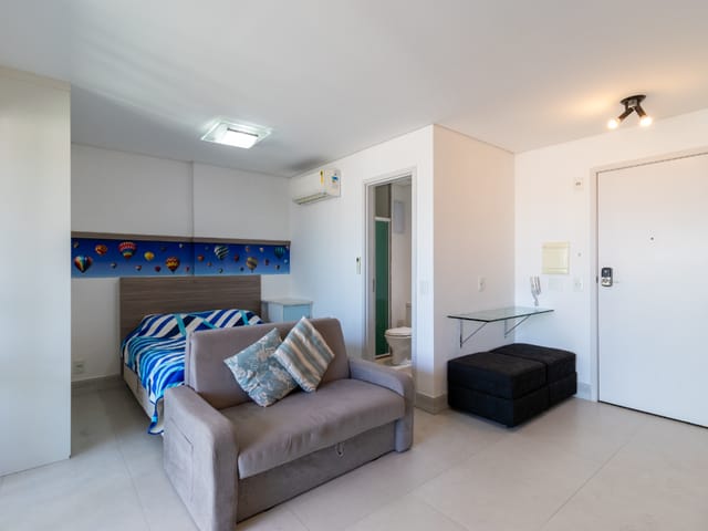 Outro com 34m² 1 quarto e 1 banheiro, à venda, no bairro Jardim Aeroporto em São Paulo