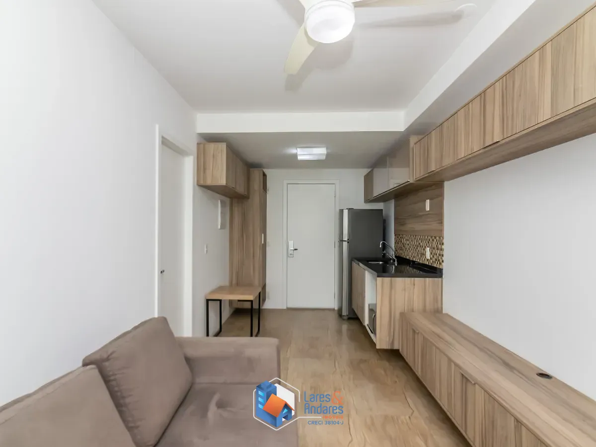Apartamento, 1 quarto, 44 m² - Foto 7