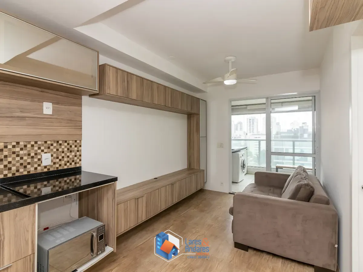 Apartamento, 1 quarto, 44 m² - Foto 10