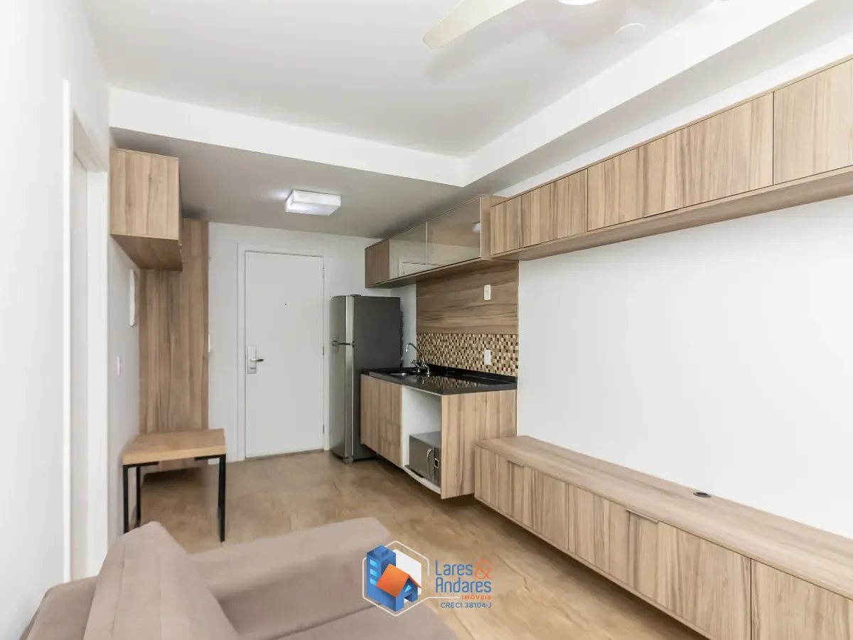 Apartamento, 1 quarto, 44 m² - Foto 3