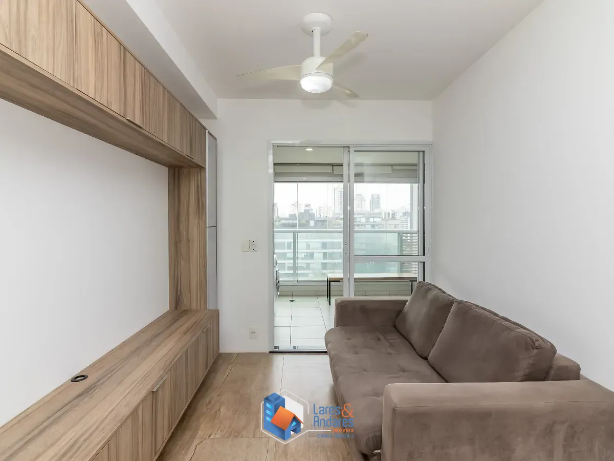 Apartamento, 1 quarto, 44 m² - Foto 9