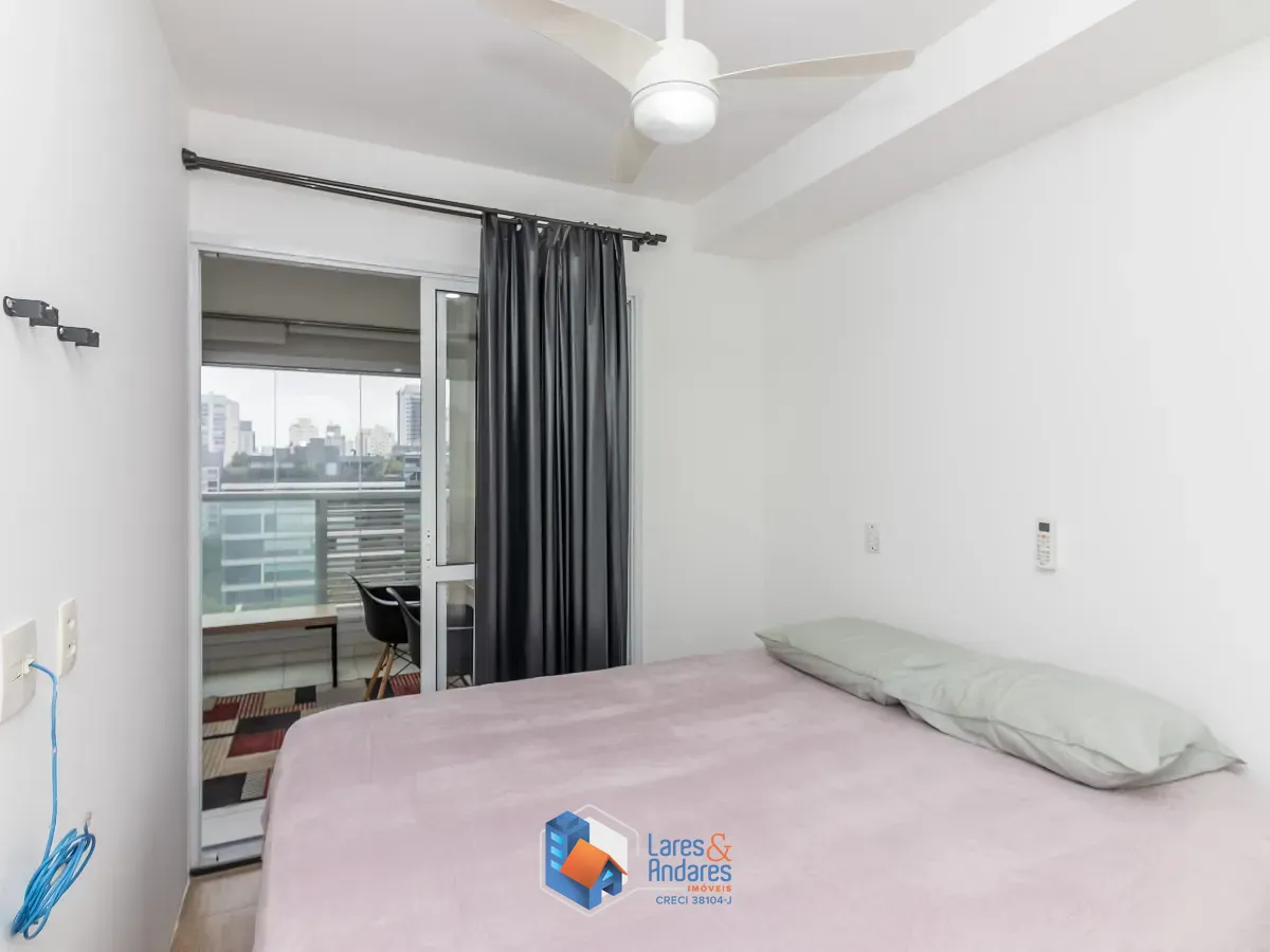 Apartamento, 1 quarto, 44 m² - Foto 15